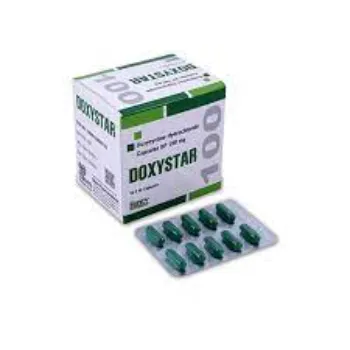 Doxycycline Capsules